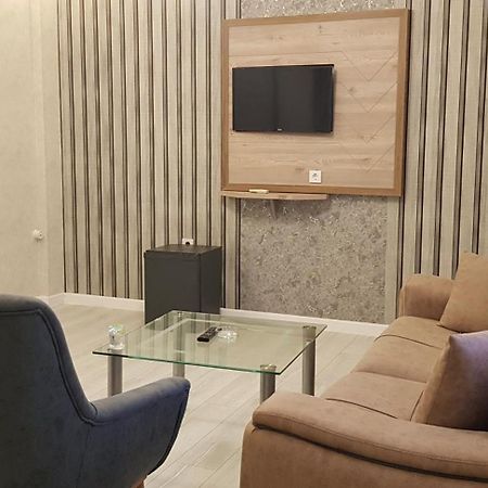 Millenyum House Aparthotel Ancara Exterior foto