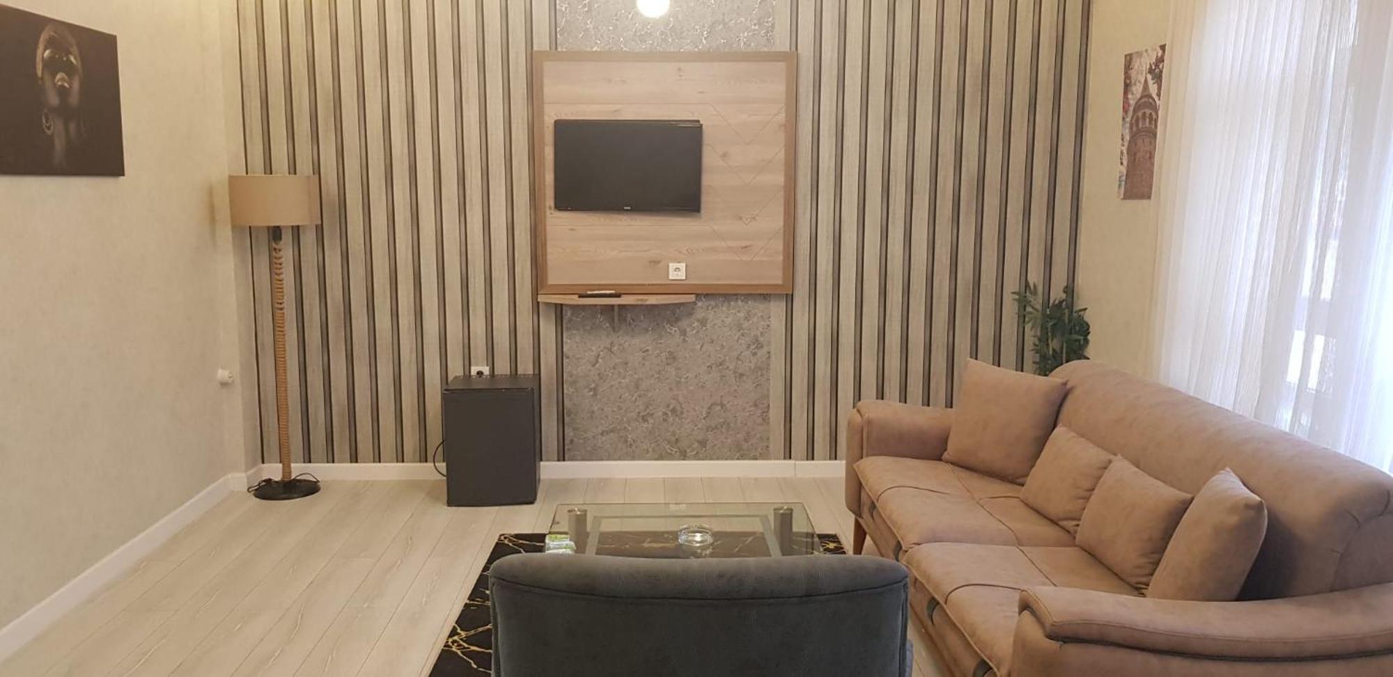 Millenyum House Aparthotel Ancara Exterior foto