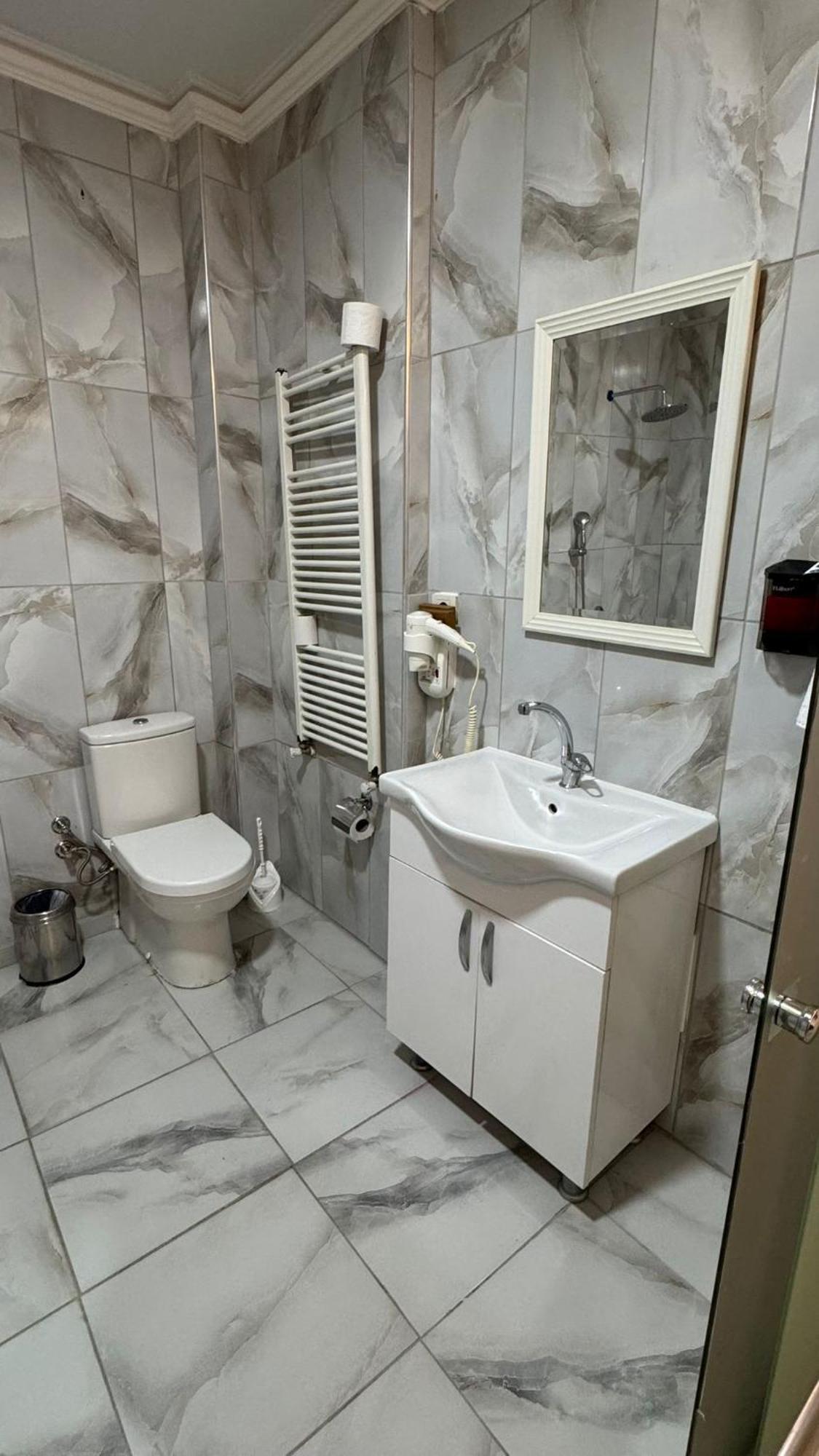 Millenyum House Aparthotel Ancara Exterior foto