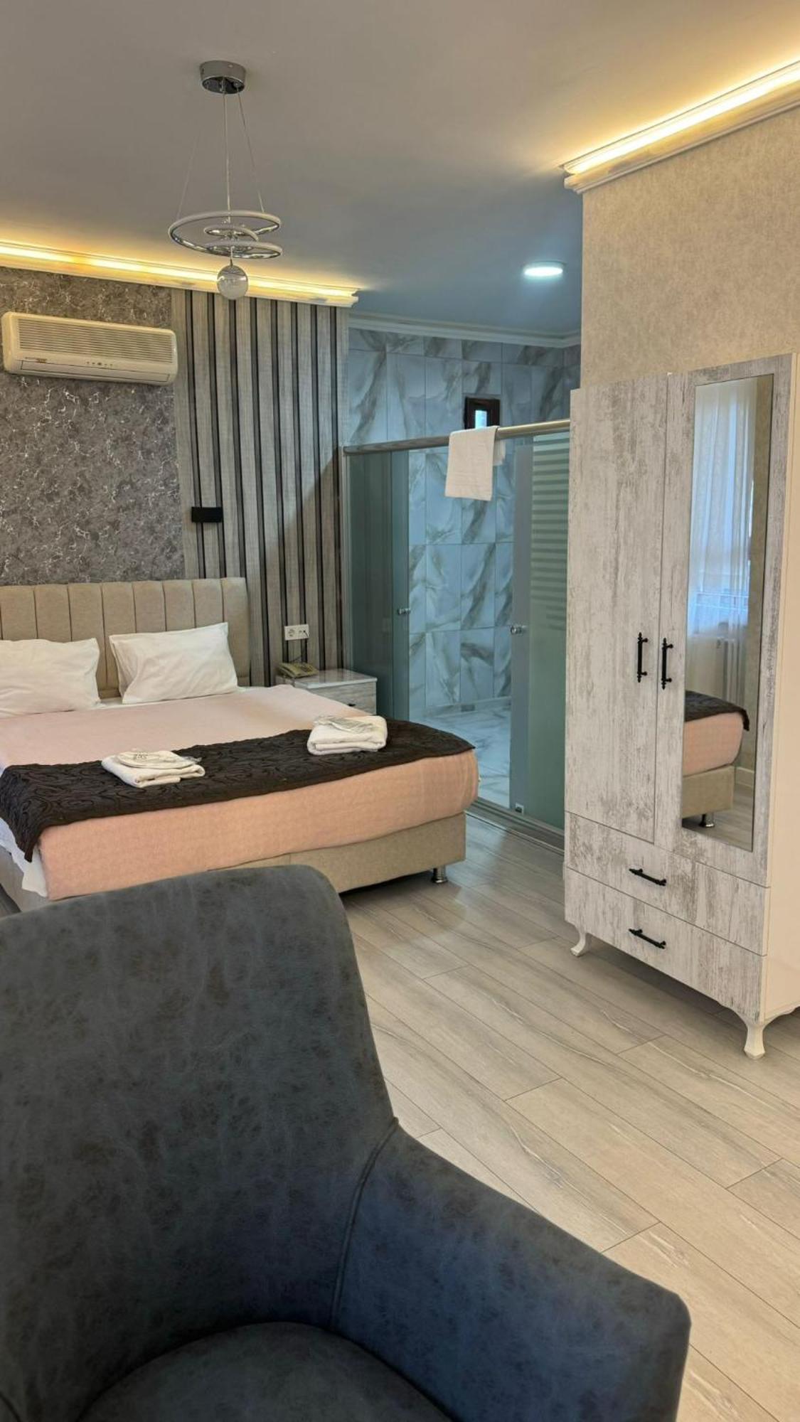 Millenyum House Aparthotel Ancara Exterior foto